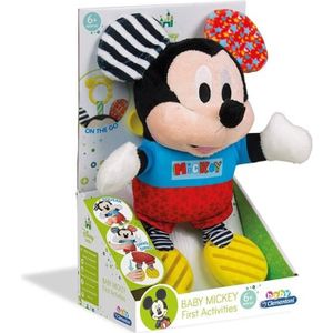 Peluche Mickey Disney souple T5 53cm - Cdiscount Jeux - Jouets