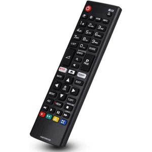 Télécommande Neuve Pour Téléviseurs LG 42LS5610, 42LS561T, 42LS5620 - Modèle AKB73655802