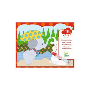 Coloriage Magique Djeco Cdiscount