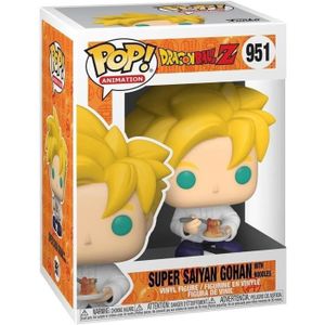 Funko pop super saiyan 2 sale gohan