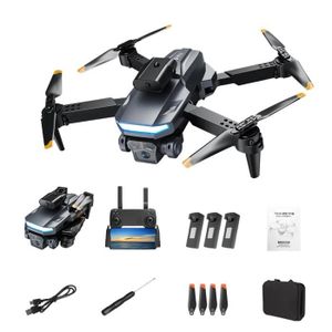 DRONE Drone avec Caméra 8K Réglable - JKEVOW - A15 Pro -