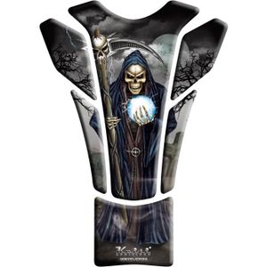 Prot/ège R/éservoir Moto 3D Marylin Manson KT8300 Keiti/® R/ésine inalt/érable