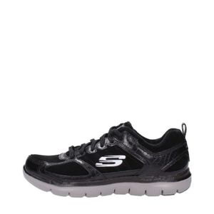 skechers go run 3 femme cyan