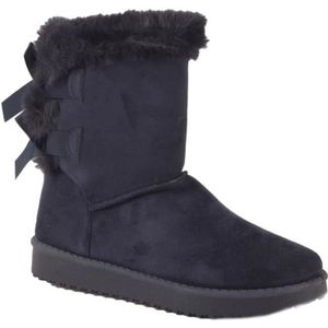 Fourrees bottines femme Cdiscount