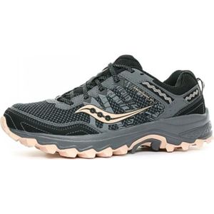 saucony chaussures femme gris