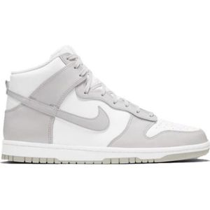 Nike hotsell montante grise