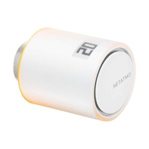 RADIATEUR ÉLECTRIQUE Netatmo Valve intelligente supplémentaire pour radiateur, multicolore (Version espagnole) - NAV-ES