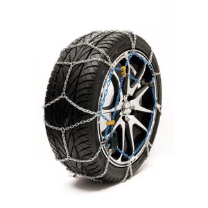 Chaines Neige Universelle Facile Quad Rapide Utilitaire Chaine Voiture Neige SUV Camping Car Chaine Neige Easy Grip 165-195mm B, S Trak