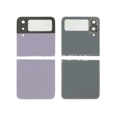 Cache Arrière Premium Samsung Galaxy Z Flip 4 5G F721 (Supérieur) Lavander Cache Arrière Premium Samsung Galaxy Z Flip 4 5G F721 (Supérieur) Lavander