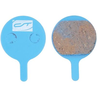CONTEC Pastiglie Freno A Disco CBP-540S Sinterizzate | Metallo Per Shimano XTR, XT, SLX, Deore M596 | DiscStop+ | Coppia In Confezione Self-Service