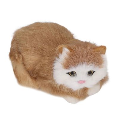 Peluche chat gras mignon Garfield, canapé-lit, poupée de dessin animé,  oreiller en peluche doux, jouet en peluche adorable Kawaii - Cdiscount Jeux  - Jouets