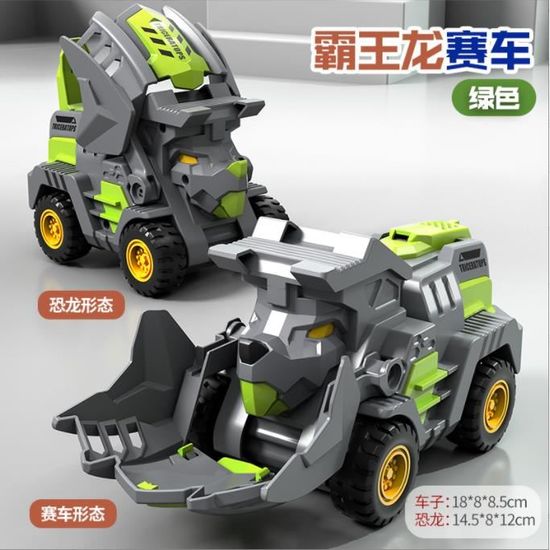 Jouet Moto Rotative Automatique Avec Lumières LED Et Sons - Pour Enfants 3 Ans+, éducatif, Anti-chute