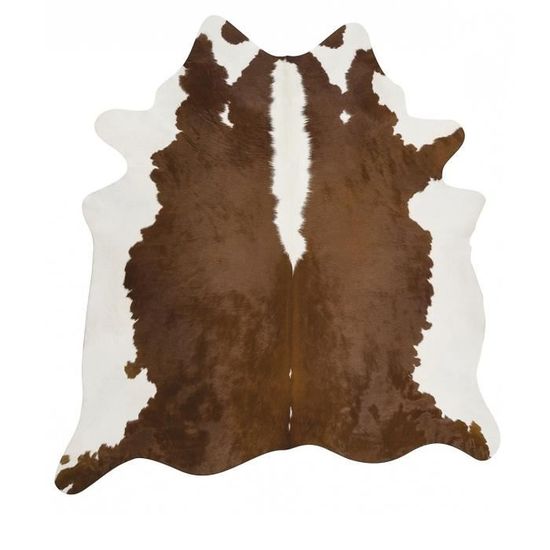 Tapis En Peau De Vache Cow Hide Rug Teppich Kuhfell Kuhhaut