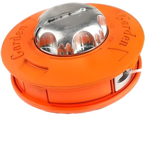 Têtes de Débroussailleuse Universelle M10x1,25,Tête de Bobine de Débroussailleuse à Essence