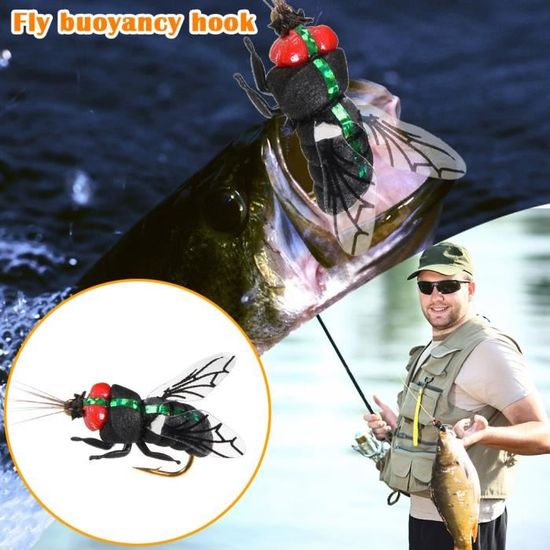 Fafeicy Aiguille De Filetage De Pêche Crochet De Pêche Crochet En Acier