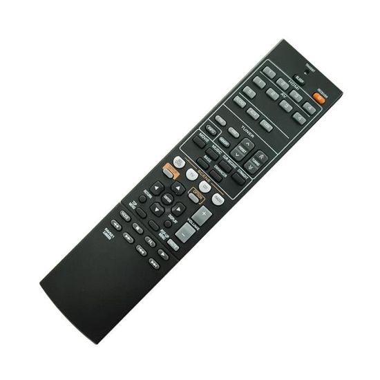 Télécommande De Remplacement Pour Yamaha RAV211, RAV212, RAV213 | Compatible Avec Toutes Les Fonctions D'origine - 7