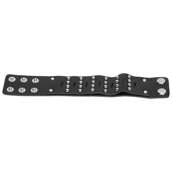 Bracelet D'Étrier Droit En Cuir Huilé Foncé Tough 1 - Équitation - Neuf