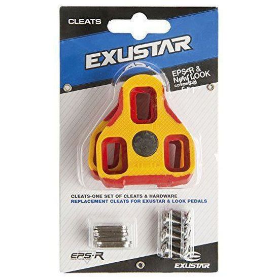 Exustar cleats discount
