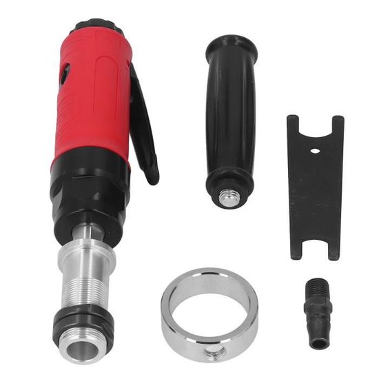 Mini meuleuse pneumatique a renvoi d'angle usage intensif pas cher