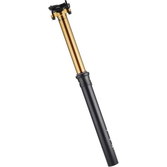 Fox Racing Shox Transfer FS K Tige de selle Ø31,6mm 150mm extern noir/Or Cdiscount Sport