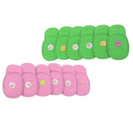 CACHE-OEIL POUR LUNETTES Patch Les Yeux Paresseux Amblyopie Enfant EUR