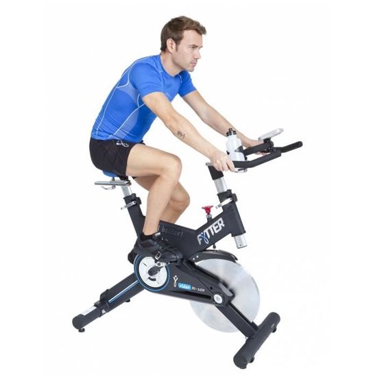 Velo de sales biking fytter
