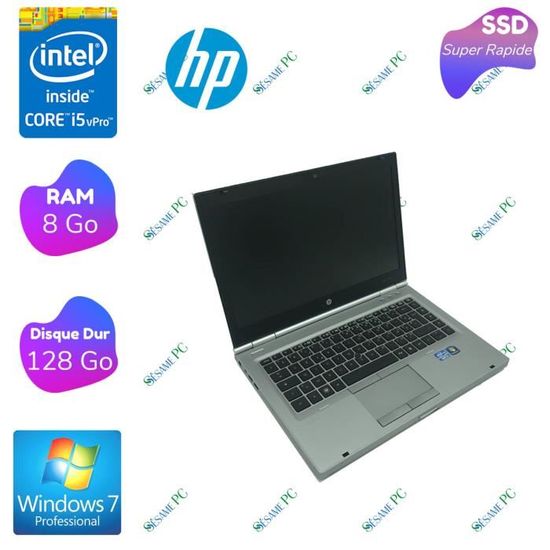 Elitebook 8460p i5 sales