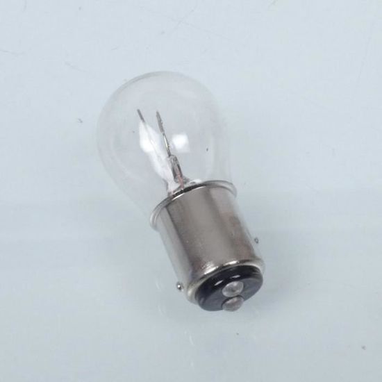 Ampoule Phare Osram Pour Scooter Honda 125 SH IE (après 2007) - Neuf Avec Garantie 2 Ans