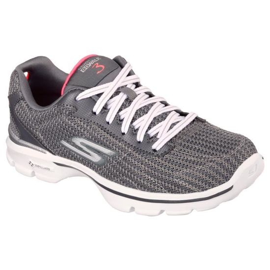 Skechers go walk 3 femme noir Clearance