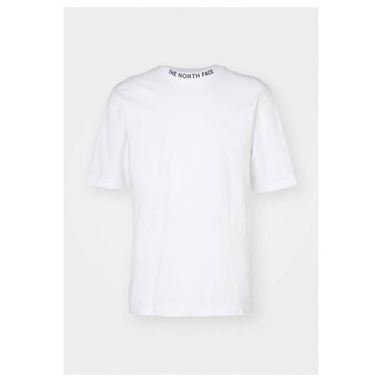 T-shirt Undefeated Homme - "Nunca Forma Vencido" - Blanc, Taille L - Streetwear