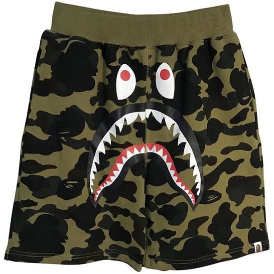 Pantalon bape shark 2025