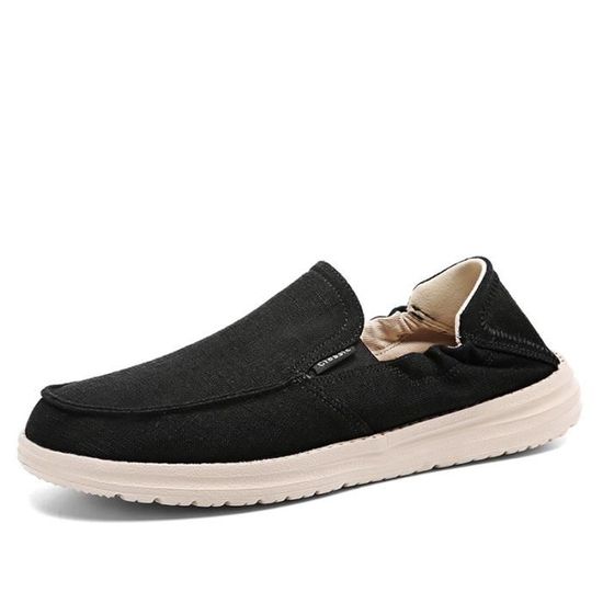 Chaussures top aérées homme