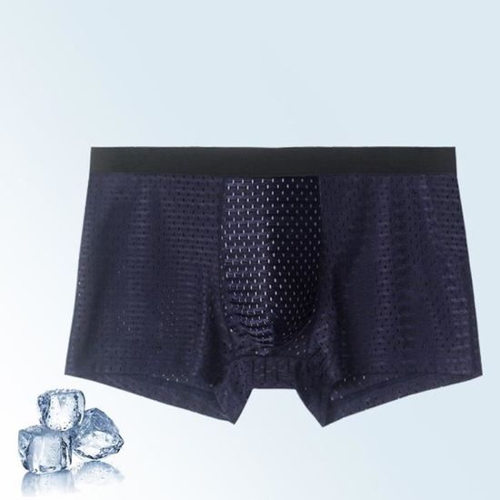 Boxer Homme Respirant - Confort Et Sécheresse Toute La Journée