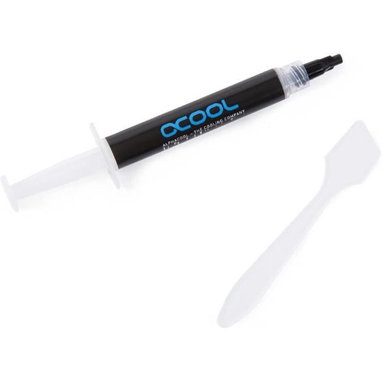 Alphacool Subzero Thermal Grease Pate thermique 3,5 g121 Cdiscount