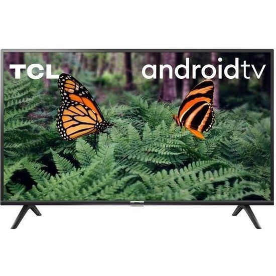 TCL 32ES560 TV LED HD 32" (81 cm) - Android TV - 2 x HDMI, 1 x USB