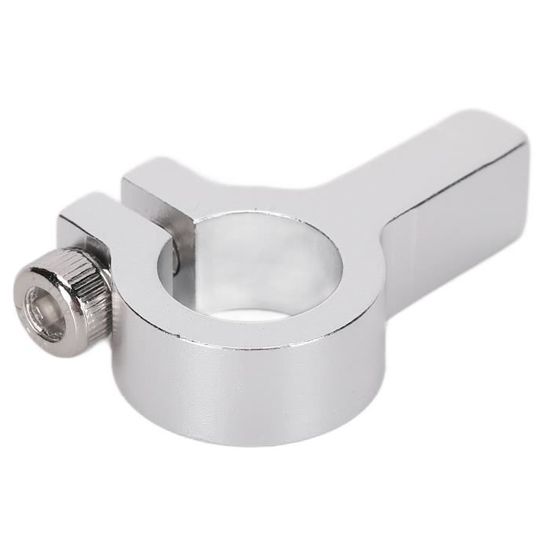 DRESSOOS Support De Fixation Pour Tom Batterie - Base En Fer 52mm - Pièce Universelle Pour Batterie