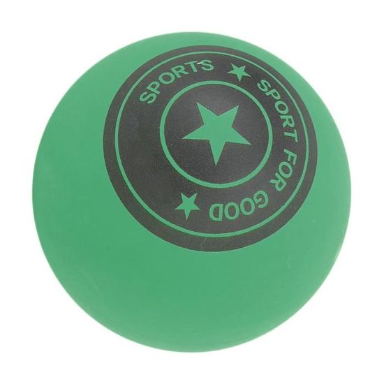 Balle Rebondissante En Caoutchouc Coloré – Jouet D’activité Pour Enfants Et Adultes – Diamètre 9 Cm
