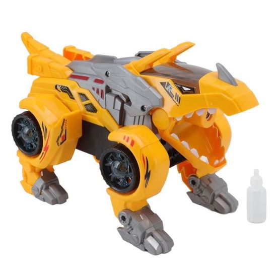 jouet dinosaure transformable