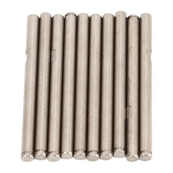 4 Arbres De Transmission Métal Pour Voiture RC 1/28 (K969, K979, K989, K999, P929, P939)