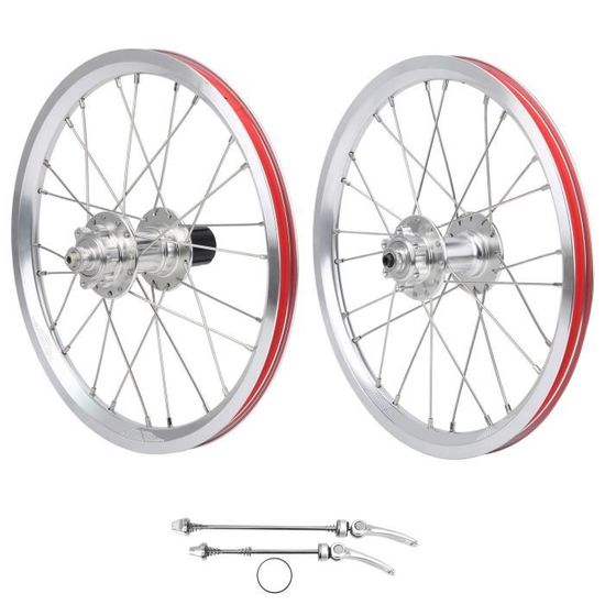 Paire De Roues VTT 26/27,5/29" Frein à Disque 32 Trous - Neuf Avec Garantie 3 Ans