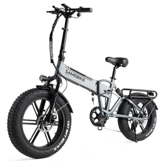 SAMEBIKE V lo lectrique Adulte Montagne Plage Neige Ebike 20