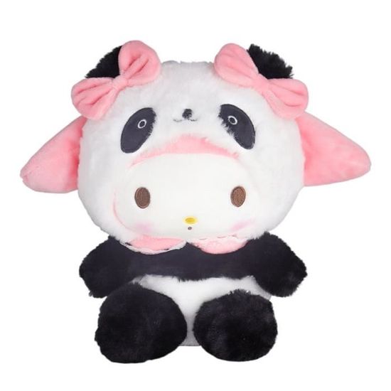 35cm Mignon Panda Cadeau, Poupée En Peluche Oreiller, Bébé Jouet
