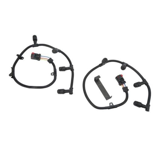 Frankberg Pont De Contact Faisceau Bougie Préchauffage – Compatible VW Golf, Audi A3, Seat Leon, Skoda Octavia 1.9L Diesel 1991-2010