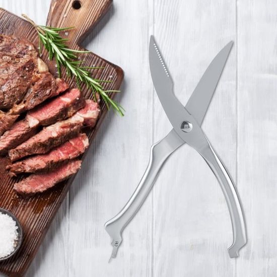 SUPPORT DE RÔTISSOIRE ET DE POULET EN ACIER INOXYDABLE OUTIL DE Barbecue Pour Camping En Plein Air 94355236