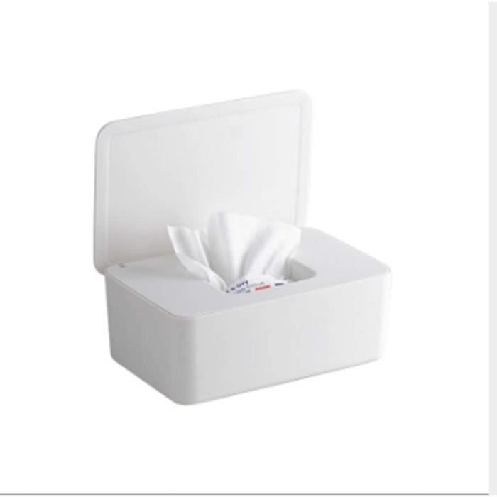 Boîte de lingettes humides pour bébé, 2 pièces, di... - Grandado Boîte de lingettes humides pour bébé, 2 pièces, di... - Grandado