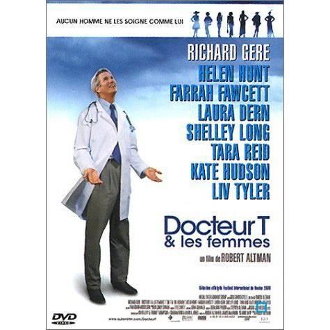 DVD Docteur T et les femmes