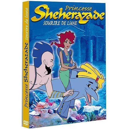 Dvd Sheherazade Vol 1 En Dvd Dessin Anime Pas Cher Cdiscount