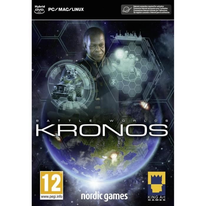Battle Worlds: Kronos Jeu PC