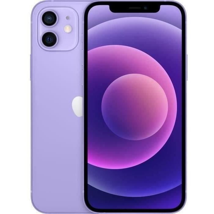 iPhone 12 256Go Purple