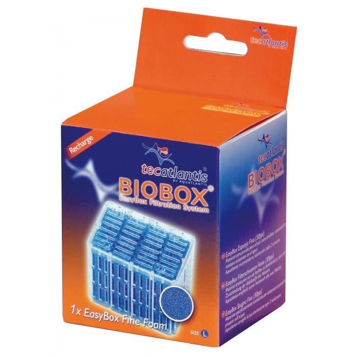Biobox easybox mousse gros S